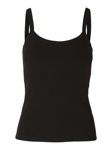 Cotton Tank Top - Selected - Modalova