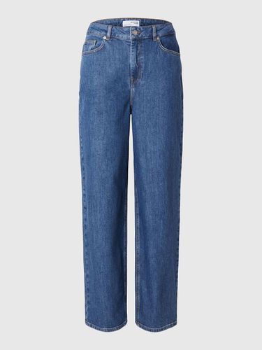 Ancho, Cintura Alta Jeans - Selected - Modalova