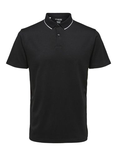 Short Sleeved Coolmax® Polo Shirt - Selected - Modalova