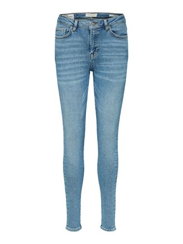 Acabado Desteñido Jeans Skinny Fit - Selected - Modalova