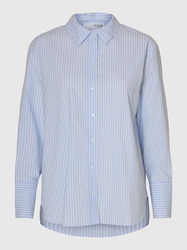 Algodón 100 % Camisa - Selected - Modalova