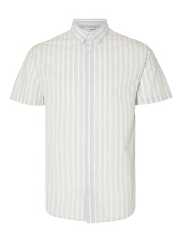 Classic Short Sleeved Shirt - Selected - Modalova