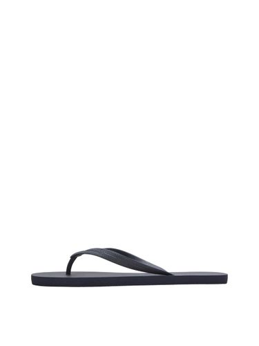 Block Coloured Flip Flops - Selected - Modalova