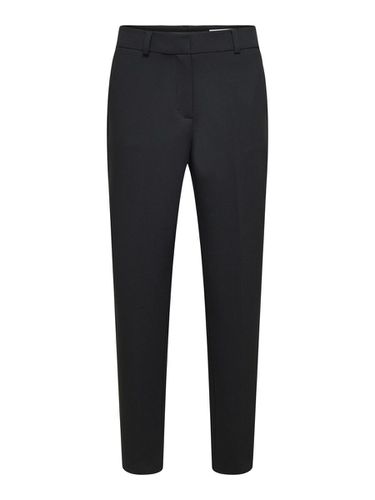 Slim Fit Cropped Trousers - Selected - Modalova