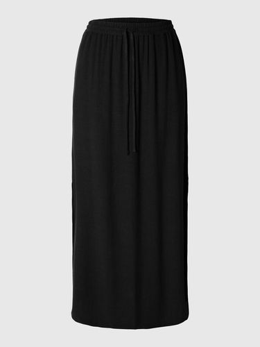 High Waisted Maxi Skirt - Selected - Modalova