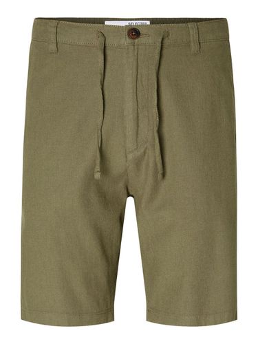 Corte Cómodo Shorts - Selected - Modalova