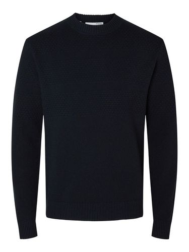 Structured Pullover - Selected - Modalova