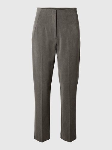 Tailored Tapered Trousers - Selected - Modalova