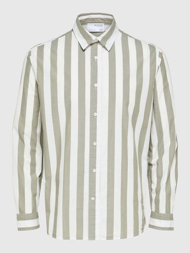 Striped Shirt - Selected - Modalova