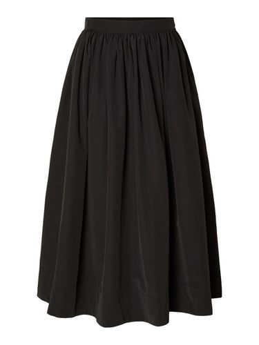 High-waisted Midi Skirt - Selected - Modalova