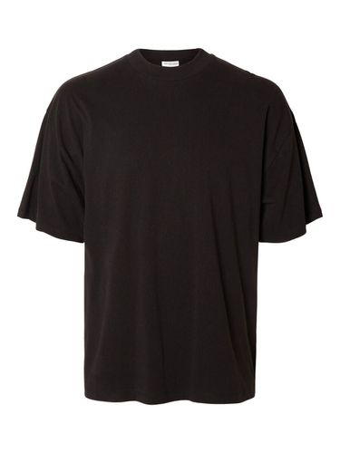 Boxy Fit T-shirt - Selected - Modalova