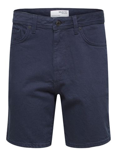 Corte Slim Shorts - Selected - Modalova