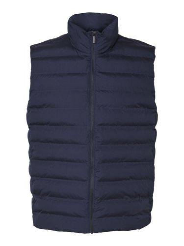 Padded Quilted Gilet - Selected - Modalova