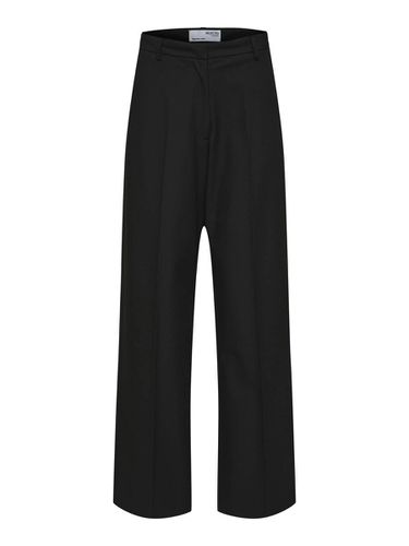 Formal High Waisted Trousers - Selected - Modalova