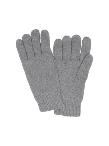Ribbed Gloves - Selected - Modalova