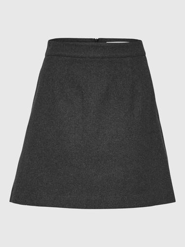 Tailored Mini Skirt - Selected - Modalova