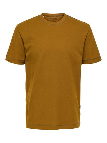 Prenda Básica Camiseta - Selected - Modalova