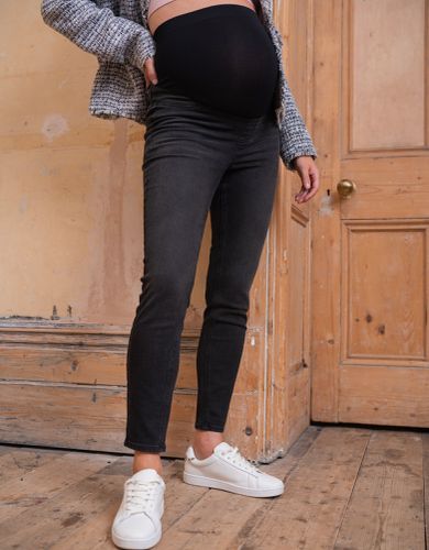 Organic Cotton Skinny Maternity Jeans - Seraphine - Modalova
