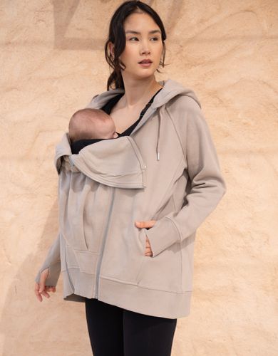 In 1 Relaxed Fit Maternity Hoodie - Seraphine - Modalova