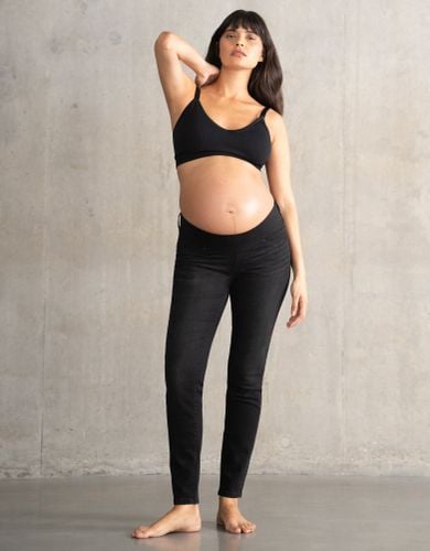 Organic Under Bump Skinny Maternity Jeans - Seraphine - Modalova