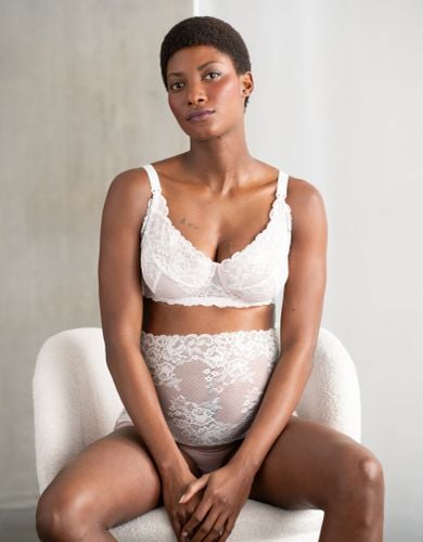 Flexi-Wire Lace Nursing Bra - Seraphine - Modalova