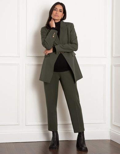 Classic Tailored Maternity Blazer - Seraphine - Modalova