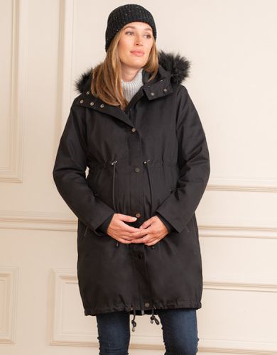 Sub-Zero 3 in 1 Maternity Parka - Seraphine - Modalova