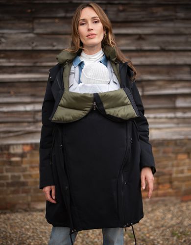 In 1 Maternity Parka with Separate Puffer - Seraphine - Modalova