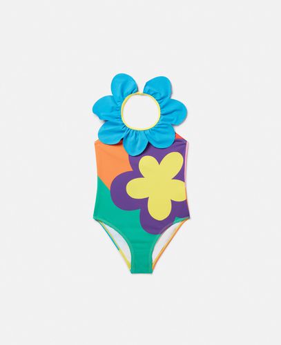 Love Graphic Swimsuit, , Size: 12 - Stella McCartney - Modalova