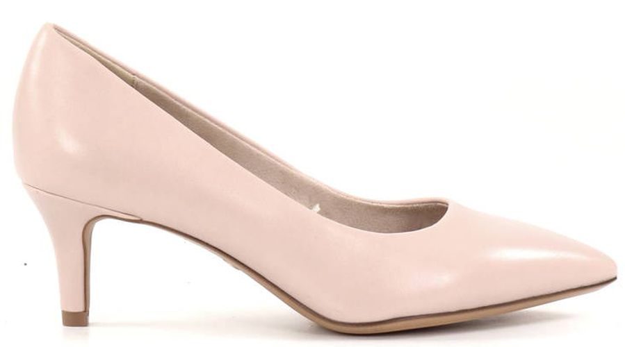 Tamaris Pumps 22414-20 puder Matt - Tamaris - Modalova