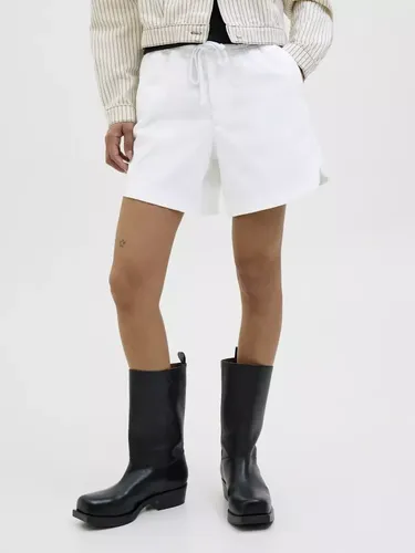 JJXX Baumwollshorts Kampagne Weiß - JJXX - Modalova