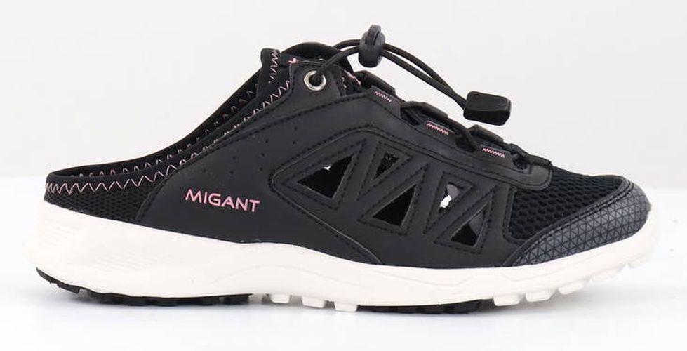 Migant Mules A923-121, schwarz - Migant - Modalova