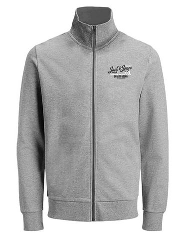 Sweatshirt Andy mit hohem Kragen - Jack&Jones - Modalova