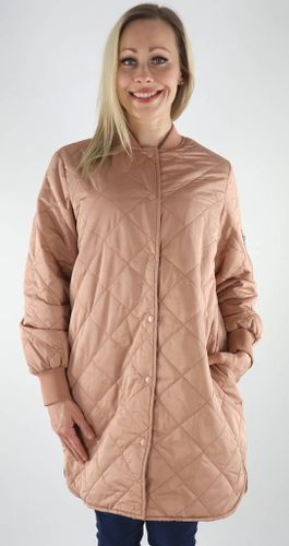 Vero Moda Mantel Café au Lait - Vero moda - Modalova