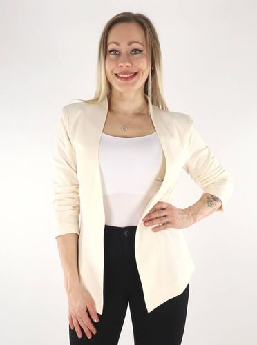 Blazer Ihr neuer 3/4 Birkenblazer - Vila - Modalova