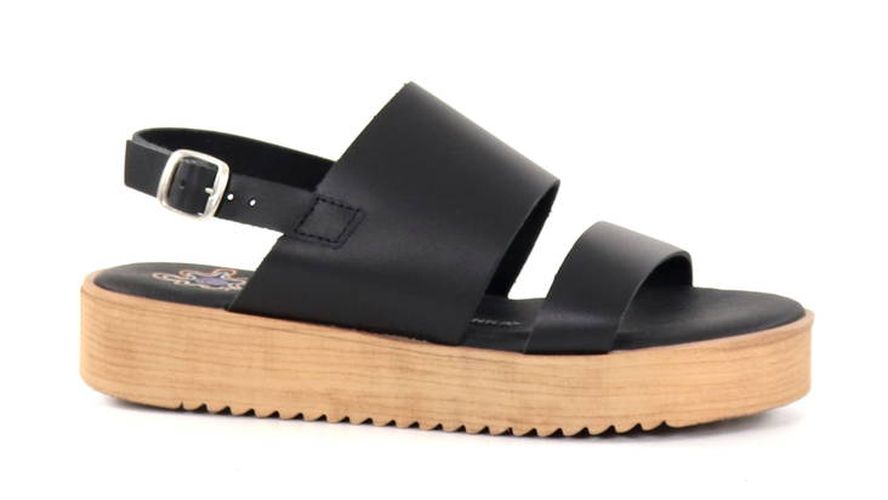 Sandalen Fabiana Schwarz - Musse&Cloud - Modalova