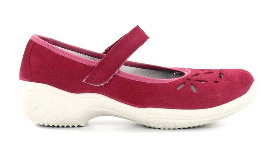 Sievi Ballerinas Viola in Pink - Sievi - Modalova