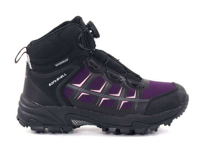 Migant A920-265 Nieten Schuhe lila - Migant - Modalova