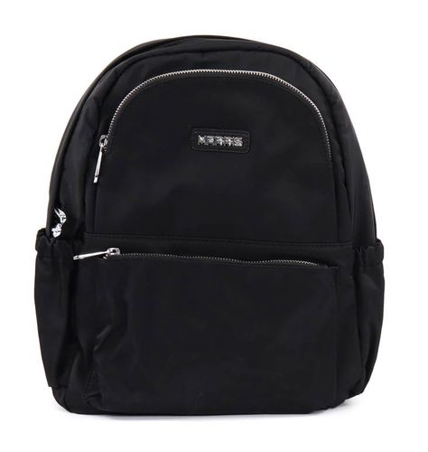 Nabo Rucksack NK1877, Schwarz - Marris - Modalova