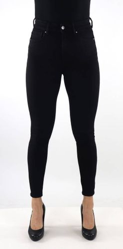 Only Jeans hw ank black - Only - Modalova