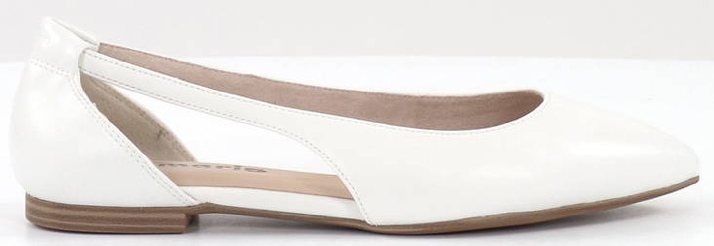 Tamaris Ballerinas 22112-20, weiß - Tamaris - Modalova