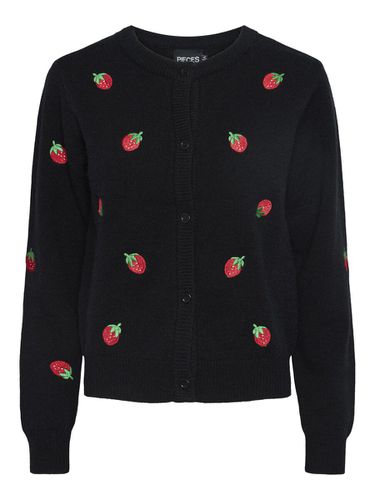 Pcfruit Knitted Cardigan - Pieces - Modalova
