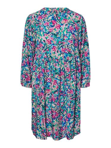 Pcfannia Mini Dress - Pieces - Modalova