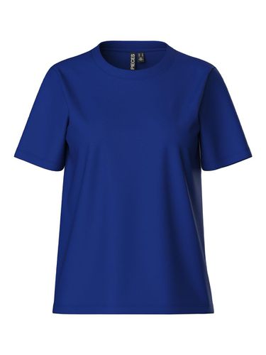 Pcria Cotton T-shirt - Pieces - Modalova