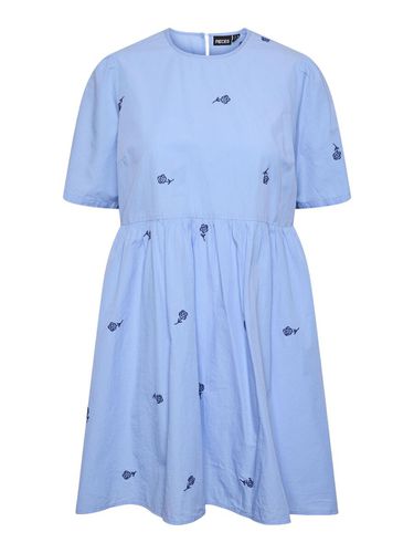 Pcsabira Mini Dress - Pieces - Modalova
