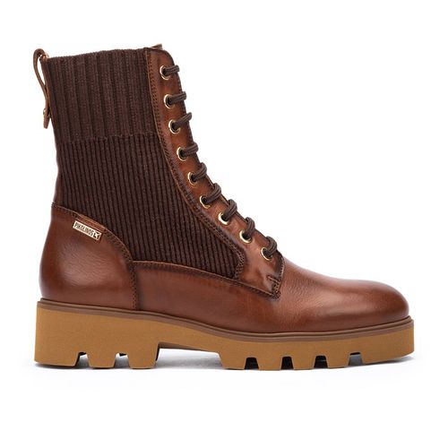 Flat Ankle boots leather SALAMANCA W6Y - Pikolinos - Modalova