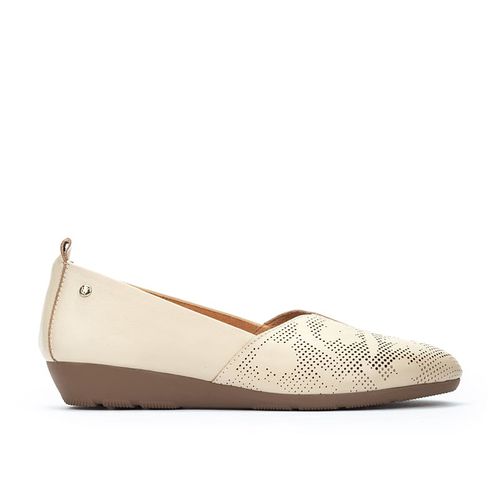 Ballerina flats leather ALEDO W3U - Pikolinos - Modalova