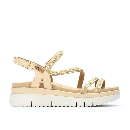 Keilsandalen leder PALMA W4N - Pikolinos - Modalova