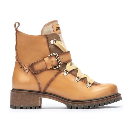 Flat Ankle boots leather ASPE W9Z - Pikolinos - Modalova