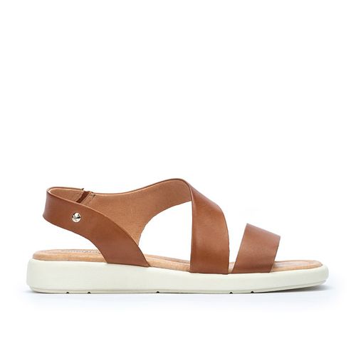 Flat sandals leather CALELLA W5E - Pikolinos - Modalova
